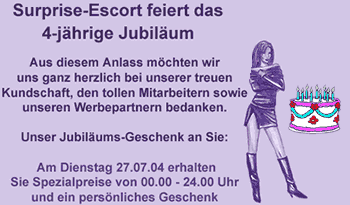 Jubiläum